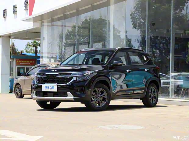 起亞 賽圖斯 2023款 1.5L CVT豪華版