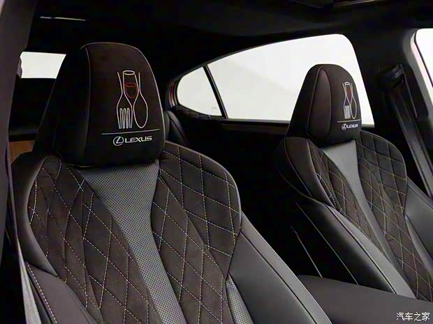 雷克萨斯 雷克萨斯ES 2019款 350 F SPORT SEMA改装版 雷克萨斯 雷克萨斯ES 2019款 350 F SPORT SEMA改装版