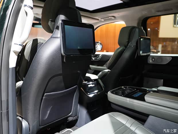 林肯(進(jìn)口) 領(lǐng)航員 2022款 基本型