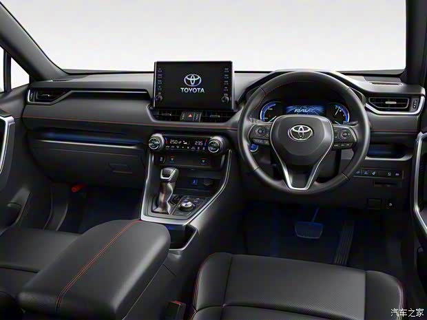丰田(进口) 丰田RAV4新能源(进口) 2021款 PHV 日本版 丰田(进口) 丰田RAV4新能源(进口) 2021款 PHV 日本版