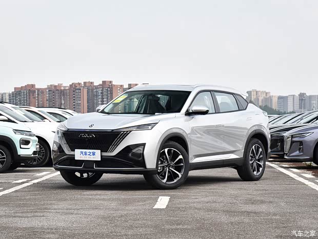 東風(fēng)乘用車 皓瀚 2023款 DH-i 1.5T 豪華版 東風(fēng)乘用車 皓瀚 2023款 DH-i 1.5T 豪華版