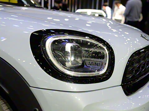 2022款 2.0T COOPER S ALL4 不羁特别版 2022款 2.0T COOPER S ALL4 不羁特别版