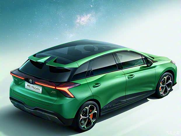 上汽集團(tuán) MG MULAN 2022款 基本型