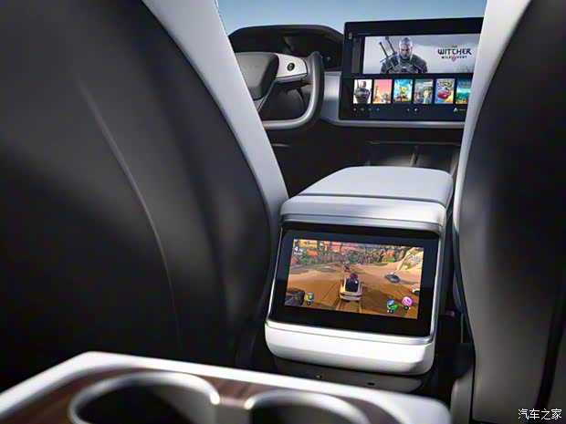 特斯拉(进口) Model S 2021款 Plaid Plus 版