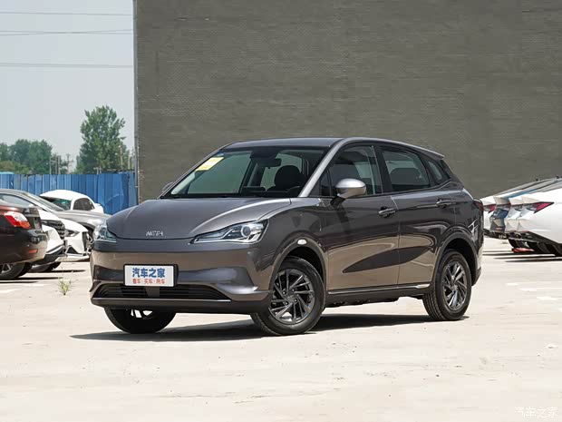 合眾汽車 哪吒V 2022款 潮 400 行業(yè)定制版