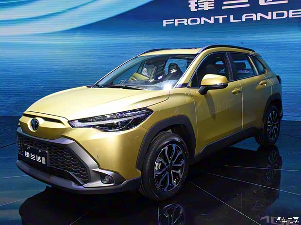 广汽丰田 锋兰达 2022款 2.0L CVT尊贵版 广汽丰田 锋兰达 2022款 2.0L CVT尊贵版