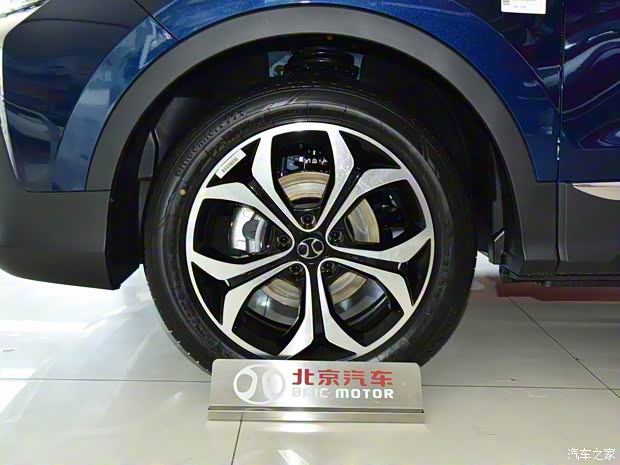 北京汽车 绅宝智行 2018款 1.5T CVT智领版