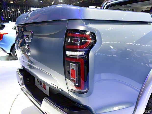 长城汽车 炮新能源 2021款 乘用版领航型