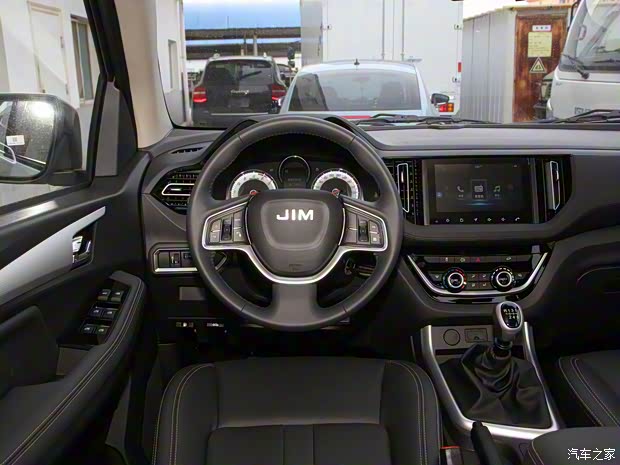 江西五十鈴 瑞邁 2023款 2.5T柴油兩驅(qū)長(zhǎng)軸高配版JE4D25Q6BL