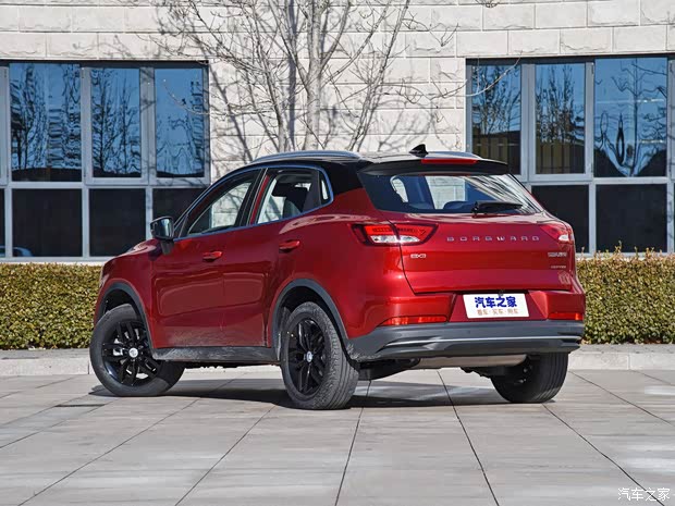 寶沃汽車 寶沃BX3 2020款 20TGDI 兩驅(qū)自動(dòng)時(shí)尚型