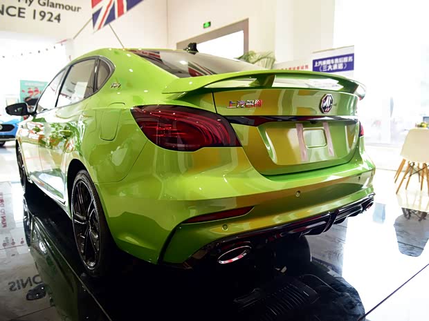 上汽集团 名爵6 2020款 基本型