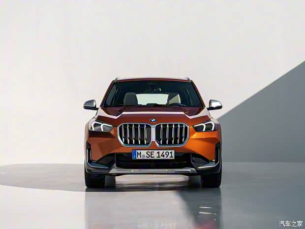 宝马(进口) 宝马X1(进口) 2022款 xDrive23i