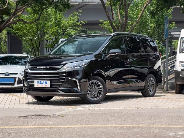 上汽大通 上汽MAXUS G50 2019款 1.5T 自动豪华版 国VI