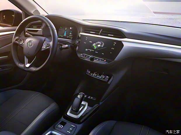 歐寶 歐寶Corsa新能源 2019款 基本型