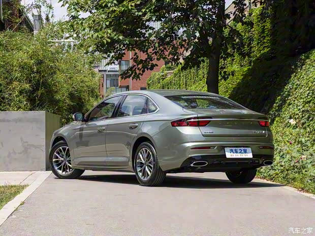 吉利汽车 星瑞 2023款 1.5TD 扶摇版 吉利汽车 星瑞 2023款 1.5TD 扶摇版