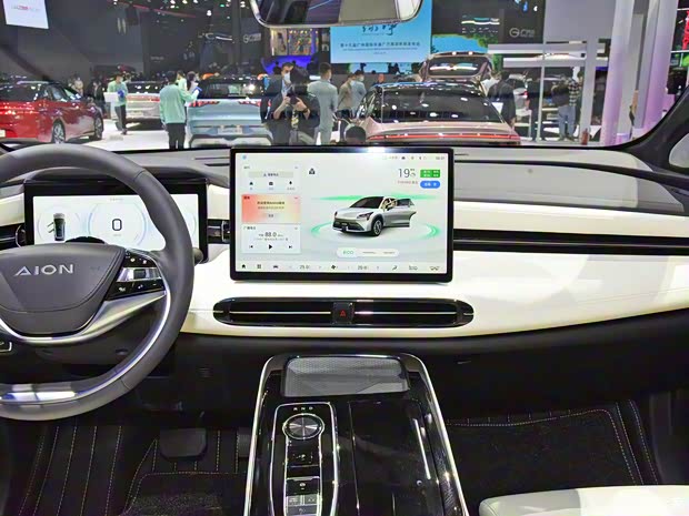 广汽埃安 AION LX 2022款 PLUS 基本型 广汽埃安 AION LX 2022款 PLUS 基本型