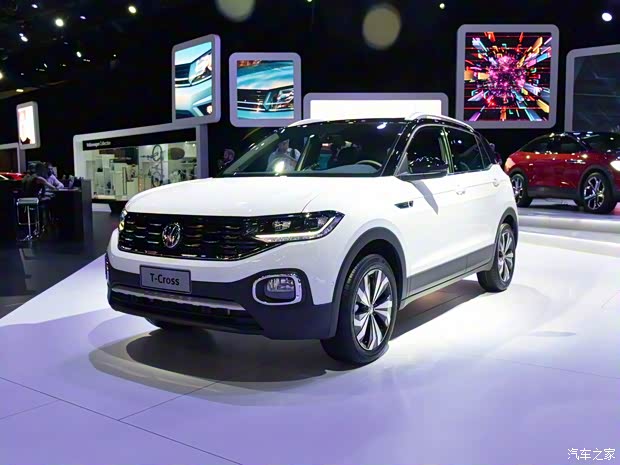 大众(进口) T-Cross(海外) 2019款 南美版