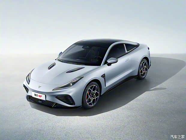 合众汽车 哪吒GT 2023款 基本型 合众汽车 哪吒GT 2023款 基本型