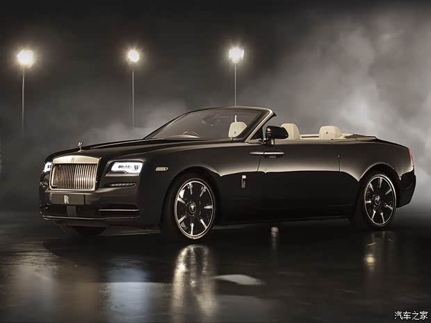 劳斯莱斯 曜影 2018款 天籁灵境特别版