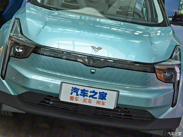 合众汽车 哪吒U 2020款 520 U酷四驱版