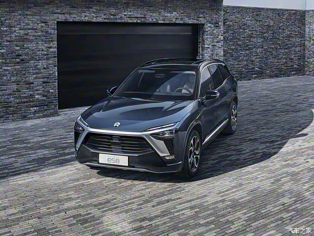 蔚來 蔚來ES8 2020款 580KM 簽名版 六座版