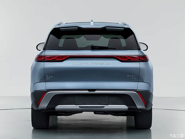 比亚迪 护卫舰07 2022款 DM-p 比亚迪 护卫舰07 2022款 DM-p