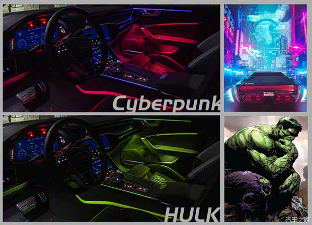 奥迪(进口) 奥迪A6(进口) 2021款 Avant 先锋派 45 TFSI 臻选动感型 奥迪(进口) 奥迪A6(进口) 2021款 Avant 先锋派 45 TFSI 臻选动感型