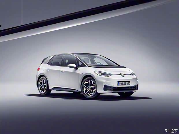 大众(进口) 大众ID.3 2019款 基本型 大众(进口) 大众ID.3 2019款 基本型