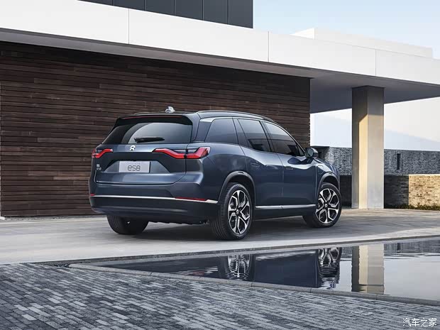 蔚来 蔚来ES8 2020款 580KM 签名版 六座版