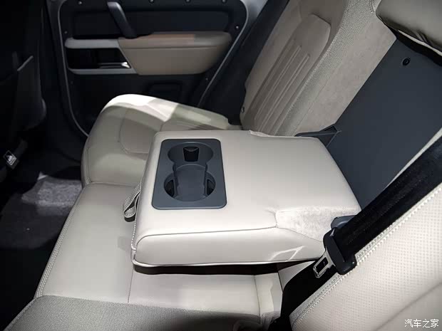 路虎(进口) 卫士 2020款 110 首发限量版