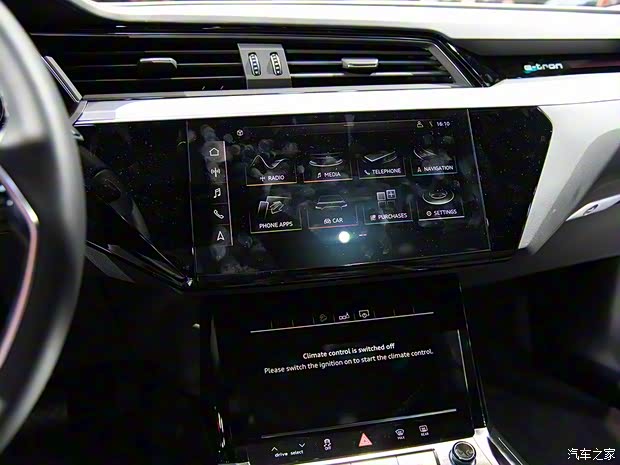 奥迪(进口) 奥迪e-tron 2019款 55 quattro 专享型 奥迪(进口) 奥迪e-tron 2019款 55 quattro 专享型