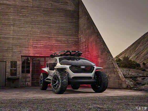 奥迪(进口) AI:TRAIL quattro 2019款 Concept