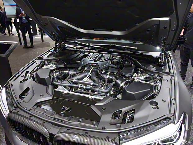 宝马M 宝马M5 2019款 M5 Competition