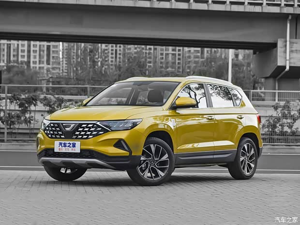 一汽-大眾捷達(dá) 捷達(dá)VS5 2019款 低配版