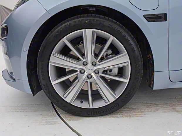 極氪 ZEEKR 001 2021款 超長續(xù)航雙電機 YOU版