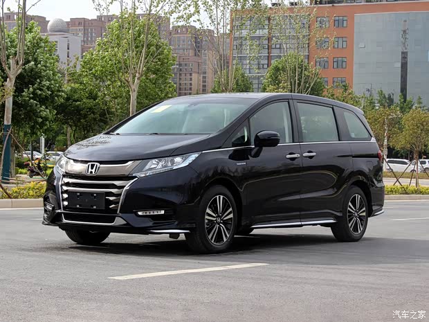 廣汽本田 奧德賽 2019款 2.0L 銳·智享版