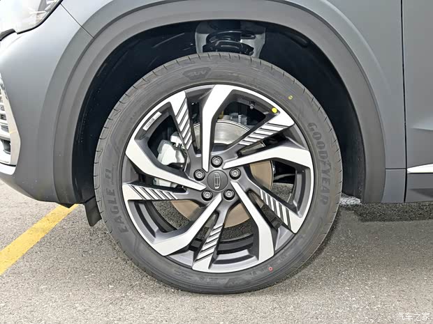 吉利汽车 星越L 2024款 2.0TD 高功自动两驱天际版