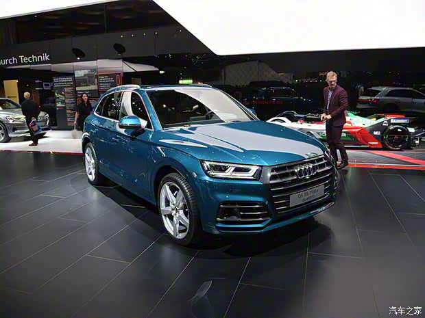 奥迪(进口) 奥迪Q5新能源(进口) 2019款 PHEV 基本型