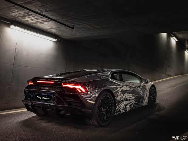 蘭博基尼 Huracán 2022款 Huracán EVO Minotauro