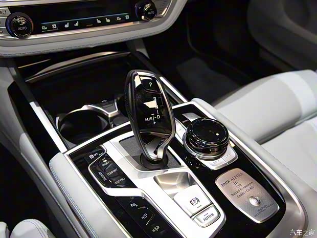 ALPINA ALPINA B7 2020款 基本型