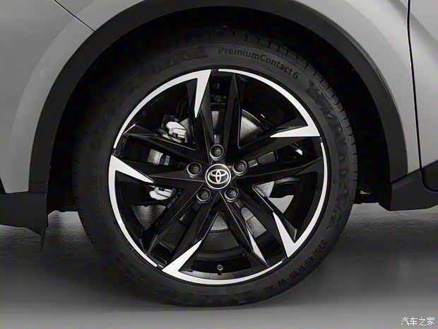 豐田(進(jìn)口) 豐田C-HR(海外) 2021款 GR Sport 歐洲版