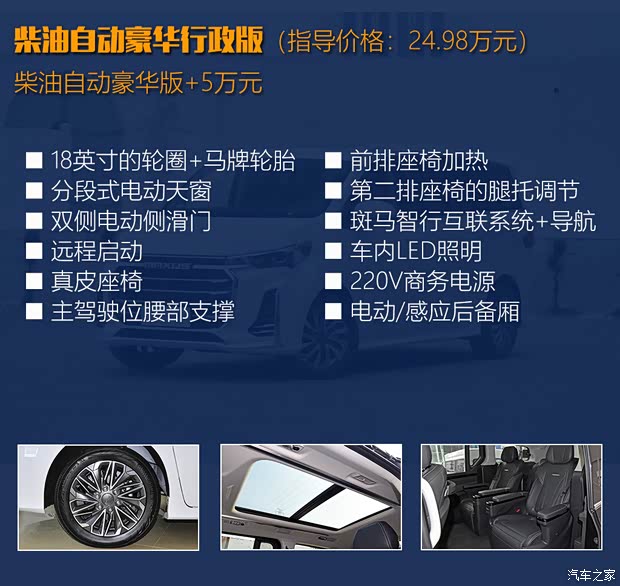 上汽大通 上汽大通MAXUS G20 2021款 PLUS 2.0T 汽油自动尊雅版 上汽大通 上汽大通MAXUS G20 2021款 PLUS 2.0T 汽油自动尊雅版