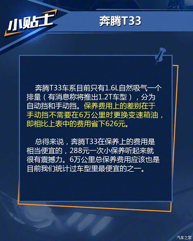 一汽奔腾 奔腾T33 2019款 1.6L 自动豪华型 国VI 一汽奔腾 奔腾T33 2019款 1.6L 自动豪华型 国VI
