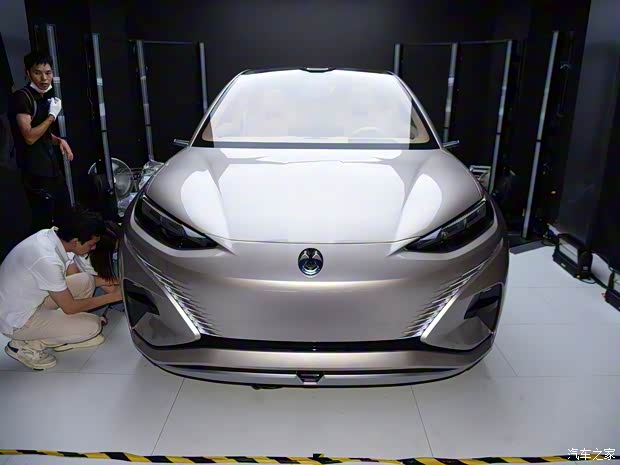 腾势汽车 腾势N7 2022款 INCEPTION Concept 腾势汽车 腾势N7 2022款 INCEPTION Concept