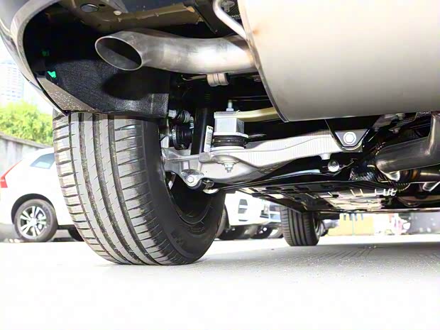 沃尔沃亚太 沃尔沃XC60 2023款 B5 四驱智逸豪华版