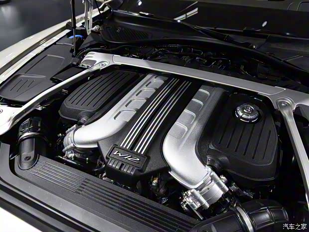 賓利 飛馳 2020款 6.0T W12 標準版