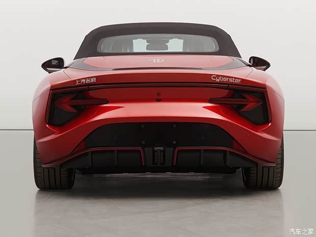 上汽集团 Cyberster 2023款 四驱版 400kW