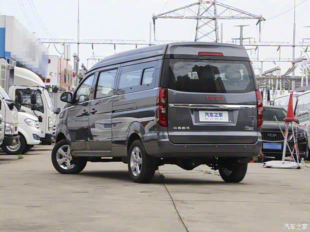 鑫源汽車 金海獅 2023款 1.5L 客車旅行獅 9座中央空調(diào)版