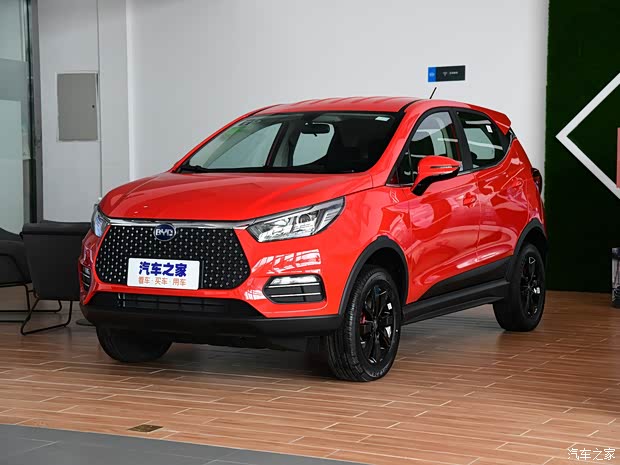 比亚迪 比亚迪S2 2019款 高配版