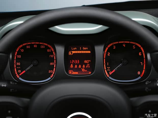 菲亞特(進(jìn)口) Panda 2020款 Hybrid